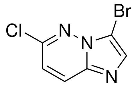 3 Bromo 6 Chloroimidazo 1 2 B Pyridazine AldrichCPR Sigma Aldrich