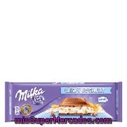 Milka Chocolate Relleno De Crispy Joghurt Tableta G Precio