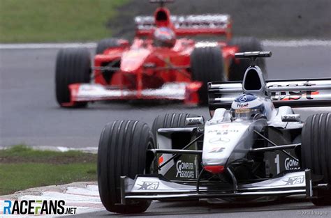 2000 European Gp Schumacher Takes Hakkinen For Home Win· Racefans