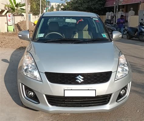 Used Maruti Suzuki Swift Vdi In Chennai 2024 Model India At Best Price