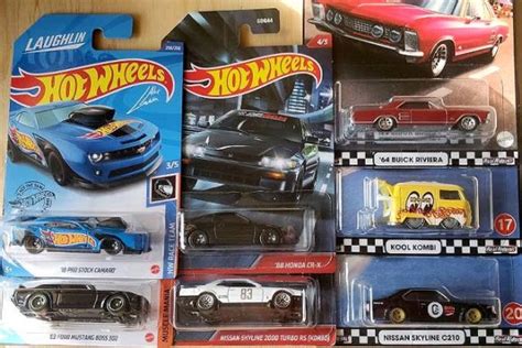 BUICK RIVIERA プレミアム版のレビューメインライン版との比較など GRL Hot Wheels 情報まとめ ホットウィール にわかマニア