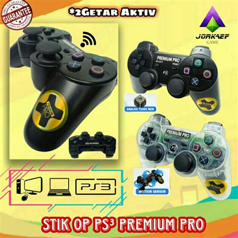 Jual Stik Ps Op Premium Pro Motion Sensor Stick Ps Op Dual Shock