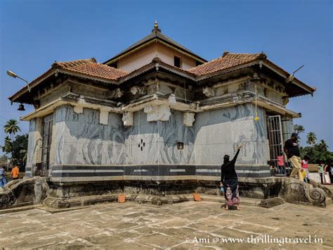 Picturesque & Serene - The Varanga Jain Temple in Karnataka - Thrilling ...