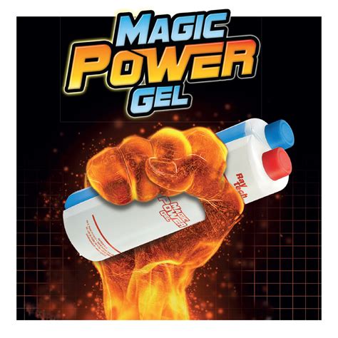 Magic Power Gel - Raytech
