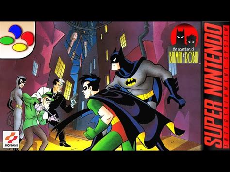 Descubrir Imagen Batman And Robin Adventures Abzlocal Mx