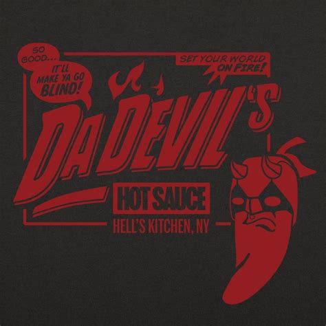 Da Devil S Hot Sauce T Shirt Dollar Shirts