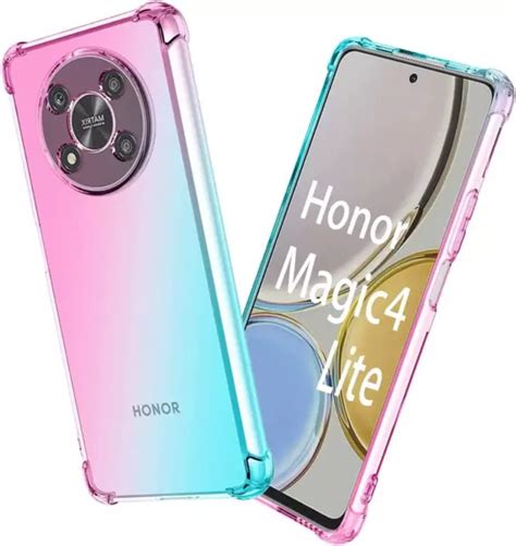 Tui Pour T L Phone Honor Magic Lite G Housse De T L Phone En Gel