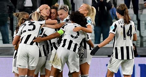 La Juventus Women Si Qualifica Ai Quarti Di Champions Se Ecco Tutte Le