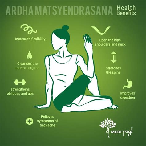 Cool Ardha Matsyendrasana Pose Benefits