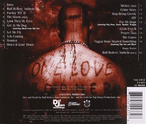 May 19 DMX Releases Its Dark And Hell Is Hot 1998 On This Date In Hip Hop