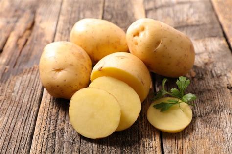 How To Keep Potatoes From Turning Brown Livestrong