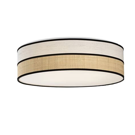 Plaf N De Techo Simbasi Blanco Wonderlamp Lamparas Es