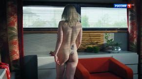 ANASTASIYA TIMUSHKOVA Nude AZNude