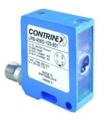 Contrinex Lrs Reflex Photoelectric Sensor Seltec Online