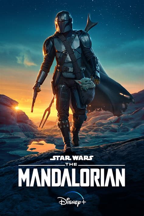 The Mandalorian Season 1 Disney Uk