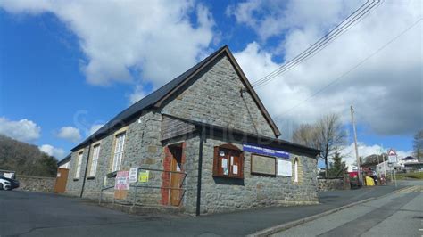 Cynwyl Elfed Community Hall Carmarthenshire See Around Britain