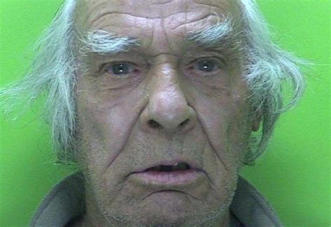 Elderly Sex Offender Paul Lee From Near Newark Is Jailed After He