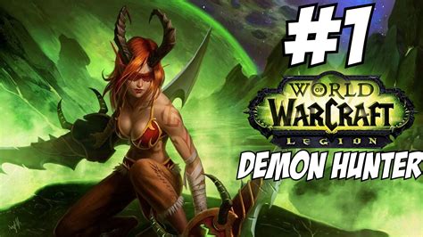 Wow Demon Hunter Wallpaper 84 Images