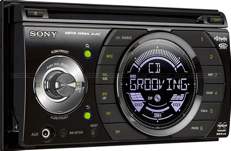 Sony Xplod WX GT77UI Car Audio Price In Egypt