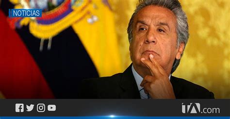 Lenín Moreno Si el pueblo ecuatoriano quiere involucionar es su