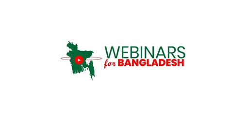 Webinars For Bangladesh | Dhaka