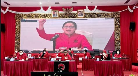 Pdip Akhirnya Usung Eri Cahyadi Armuji Di Pilwalkot Surabaya