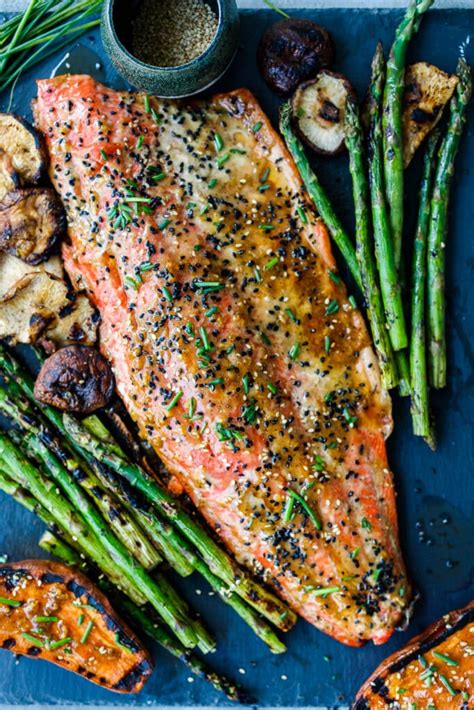 How To Grill Coho Salmon Perfectly Every Time