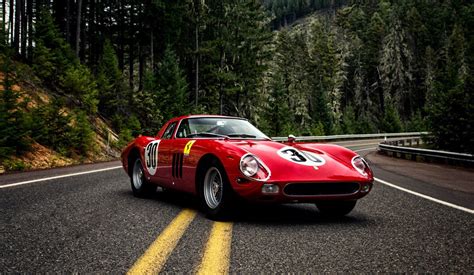 This Ferrari Gto Could Sell For Million