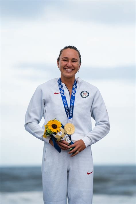 Hawaiʻi’s Carissa Moore Wins First-Ever Women’s Olympic Surfing Gold ...