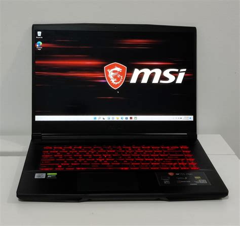 Msi Gaming Laptop Gtx 1660ti I7 10th Rtx 2060 Computers And Tech