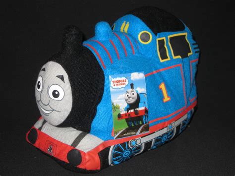 THOMAS THE TANK ENGINE PLUSH TOY - BRAND NEW WITH TAG