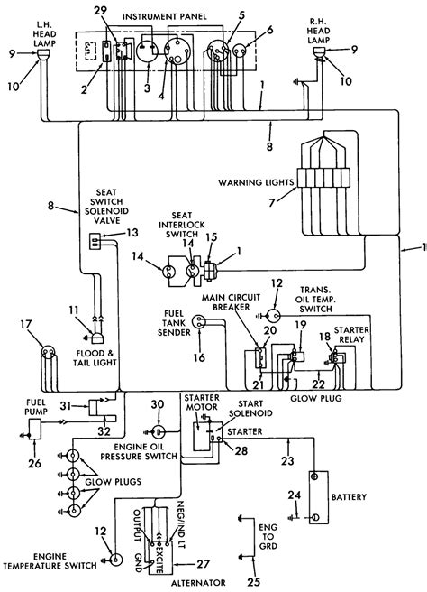 Diagram New Holland Wiring Diagram Mydiagram Online