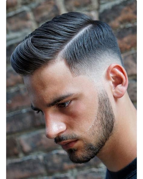 Imagenes De Cortes Para Cabello Quebrado Para Hombres Modernos Moda Y Estilo