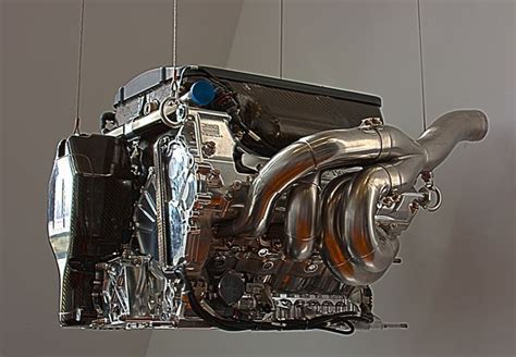 Mercedes Formula One Engine | Automotive engineering, Engineering, Car ...