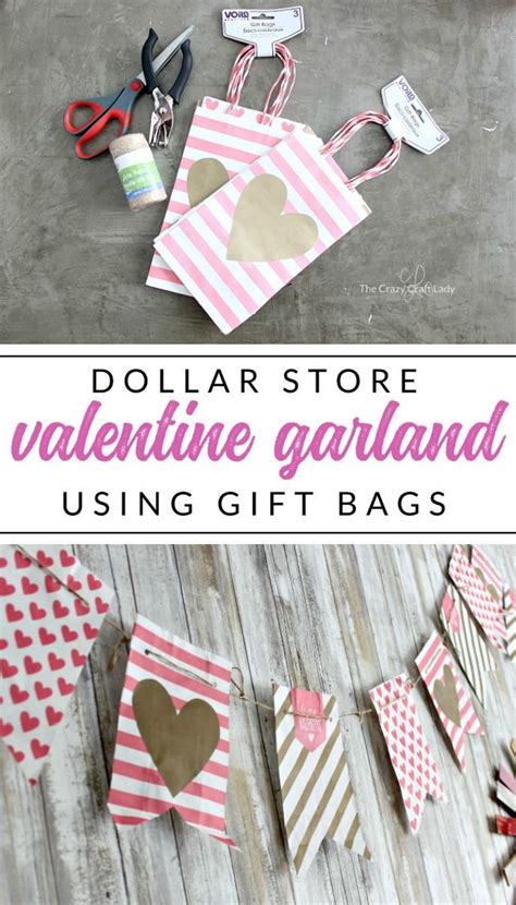 20 Beautiful Dollar General Valentine Decorations Ideas Sweetyhomee