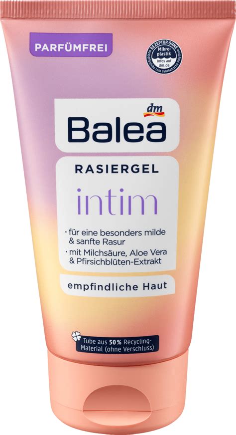 Balea Rasiergel Intim 150 Ml Dm At