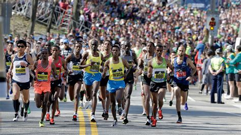 2024 Boston Marathon famous runners – NBC Boston