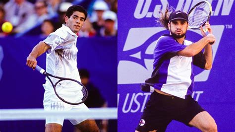 Andre Agassi vs Pete Sampras: A Timeline Of The Rivalry That Saw USA Dominate Men's Tennis - The ...