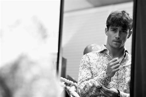 Charles Leclerc of Monaco and Sauber F1 prepares backstage at the... | Charles, Formula 1, Monaco