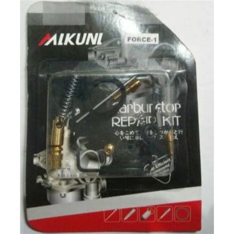 Jual Repair Kit Force 1 F1ZR FIZE Fizr Mikuni Isi Karburator Carburetor