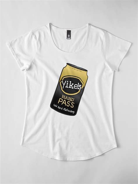 Yikes Hard Pass T Shirt By Vpagedesign Redbubble