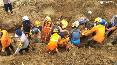 Tim SAR Kembali Temukan Jenazah Baru Korban Gempa Cianjur News