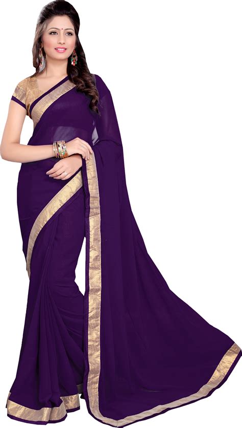 Saree Model PNG - Indian girl png image in Saree