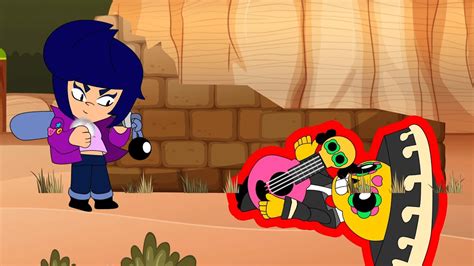 Bibi Vs Poco Bibi Is The Most Strongest In Brawl Stars Animation