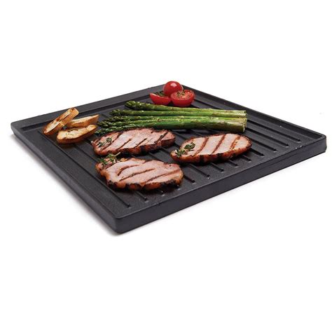 Противень чугунный для гриля Broil King Crown Signet купить | Магазин ...