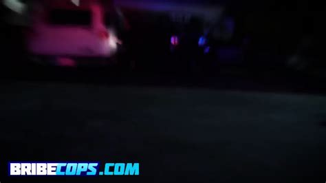 The Busty Police Officers Are Having Interracial Sex With A Black Guy