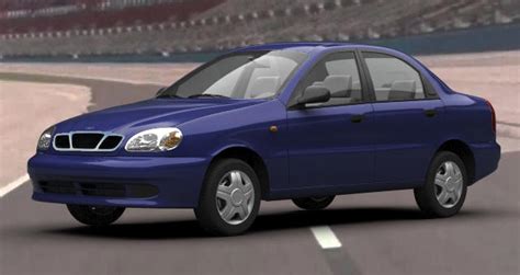 2002 Daewoo Lanos By Bhw2279 On Deviantart