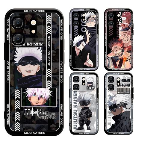 Casing For Infinix Smart Hot I X X The Satoru Gojo Case