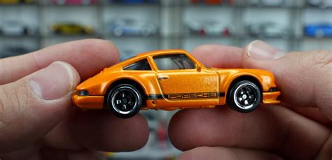 New Hot Wheels Set Of Six Porsches Will Sell Like Hot Cakes Autoevolution