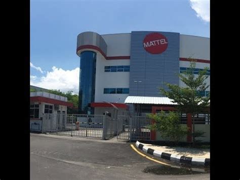Hot Wheels Malaysia Factory Tamara Russell